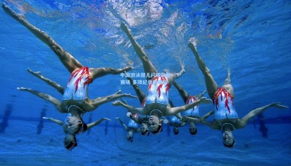 壹号娱乐下载-中国游泳健儿闪耀国际赛场 多项纪录被刷新